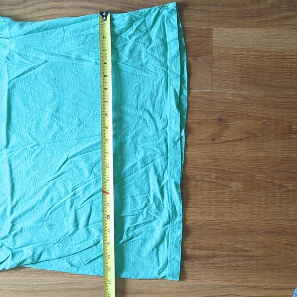 Green Puma Shirt Vintage Large - Picture 3 of 5